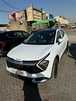 كيا سبورتاج